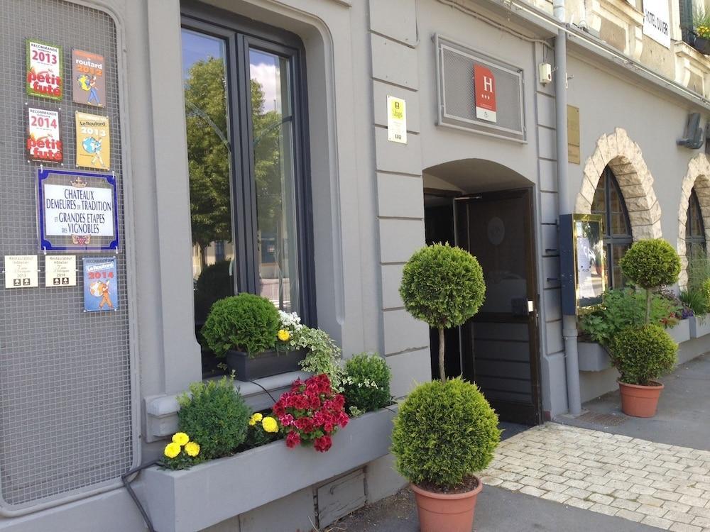 Inter-Hotel Longuyon De Lorraine 外观 照片