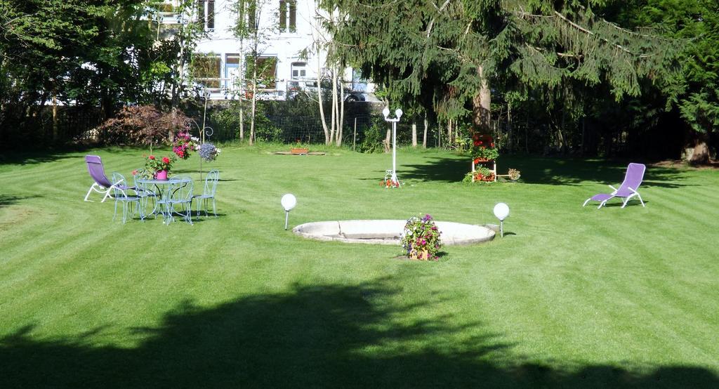 Inter-Hotel Longuyon De Lorraine 外观 照片
